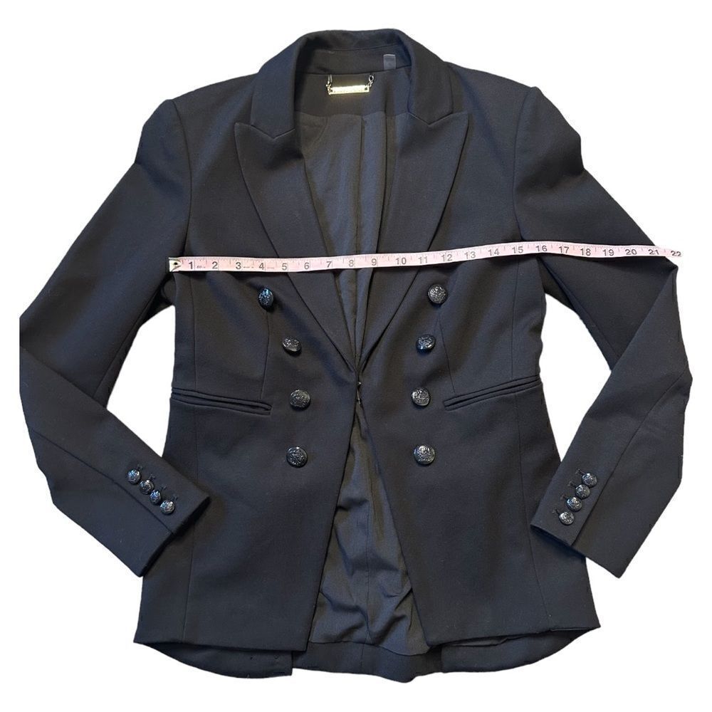 T Tahari Black Blazer - Picture 11 of 16